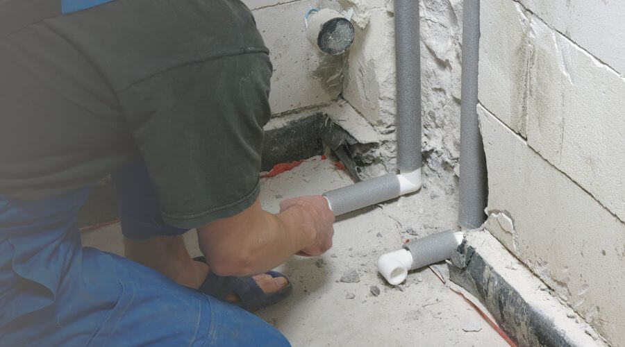 Professional sewer line replacement in Moss Landing, CA